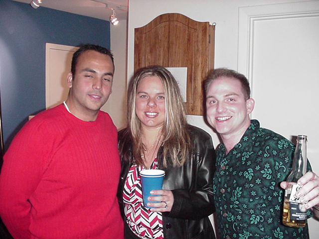 My 28th B-Day at My House