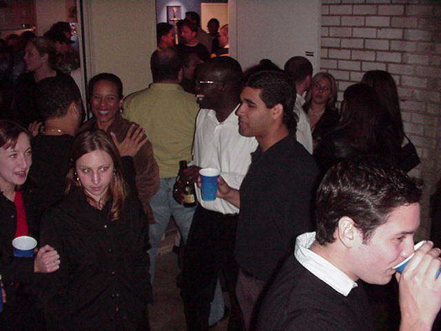 My 28th B-Day at My House