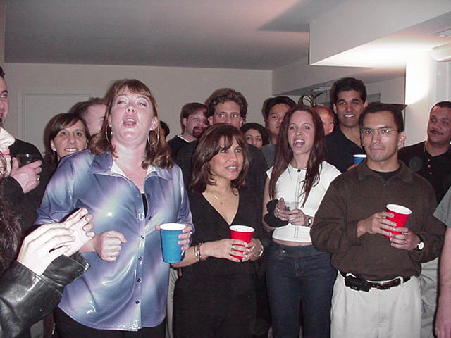 My 28th B-Day at My House