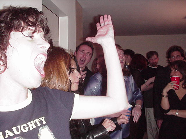 My 28th B-Day at My House