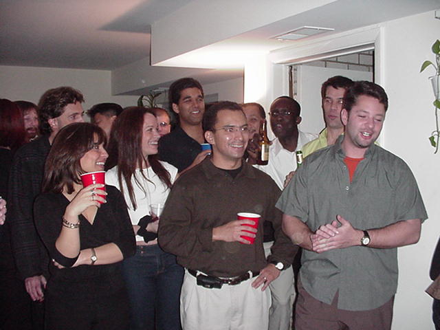 My 28th B-Day at My House