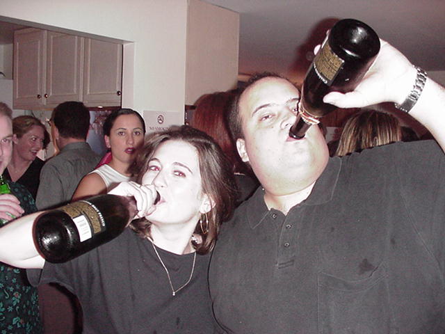 My 28th B-Day at My House