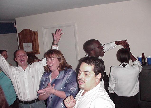 My 28th B-Day at My House