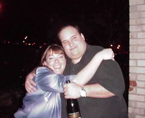 My 28th B-Day at My House