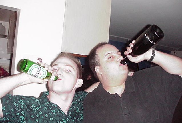 My 28th B-Day at My House