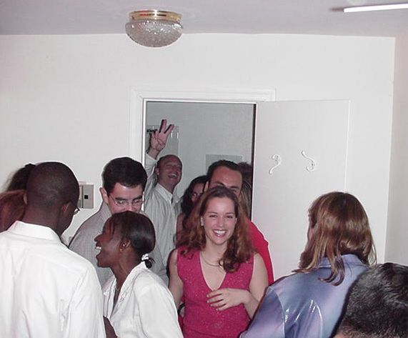 My 28th B-Day at My House