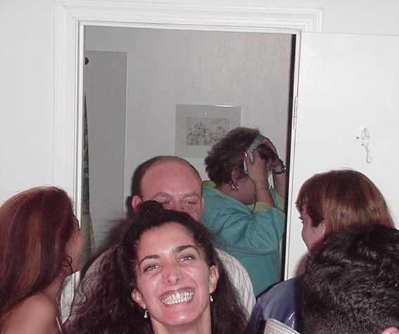 My 28th B-Day at My House