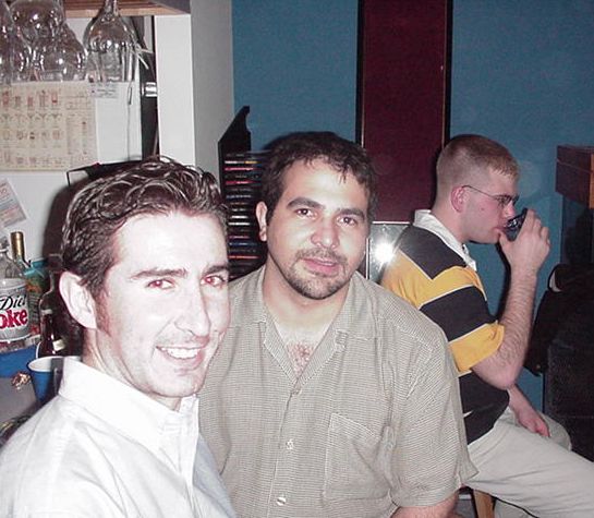 My 28th B-Day at My House