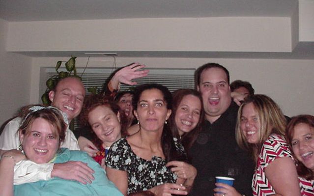 My 28th B-Day at My House