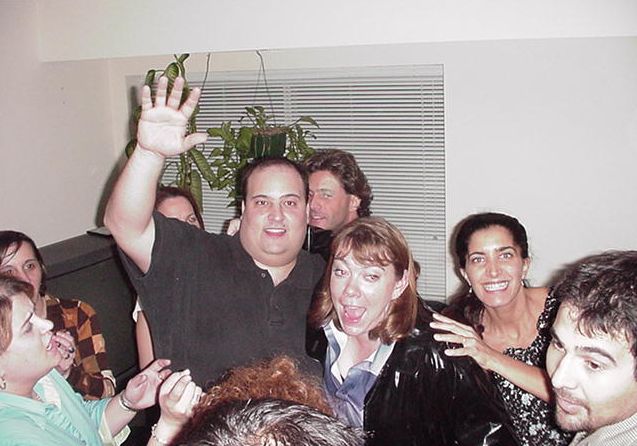 My 28th B-Day at My House