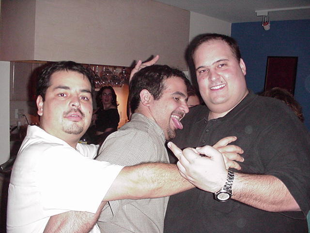 My 28th B-Day at My House