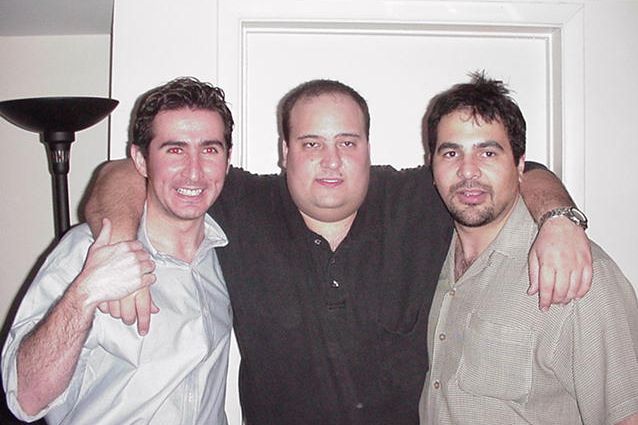 My 28th B-Day at My House