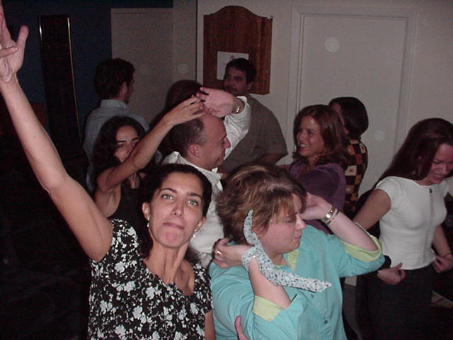 My 28th B-Day at My House