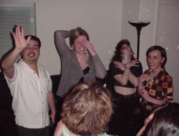 My 28th B-Day at My House