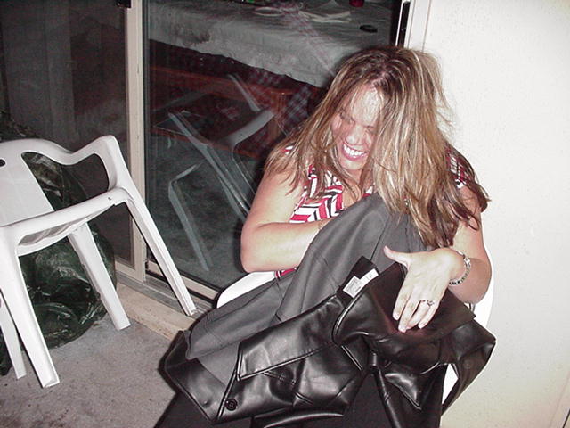 My 28th B-Day at My House