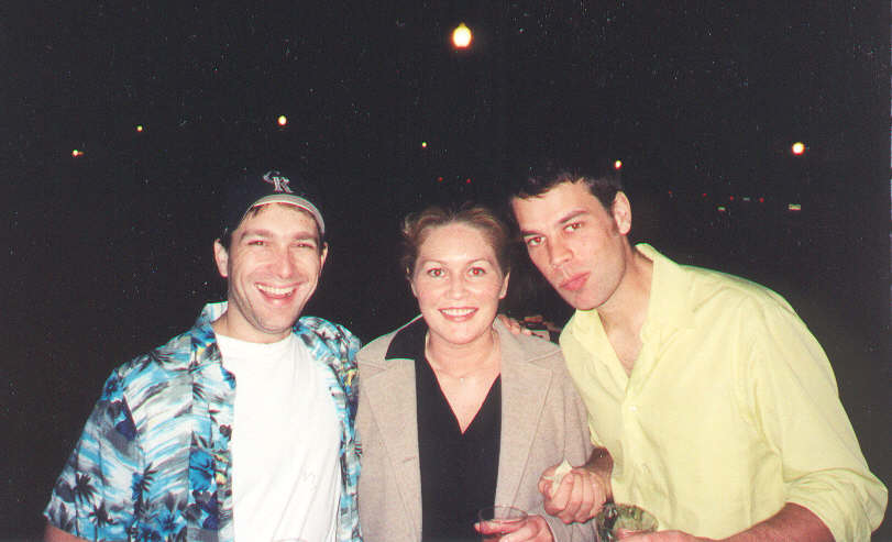 My 28th B-Day at My House