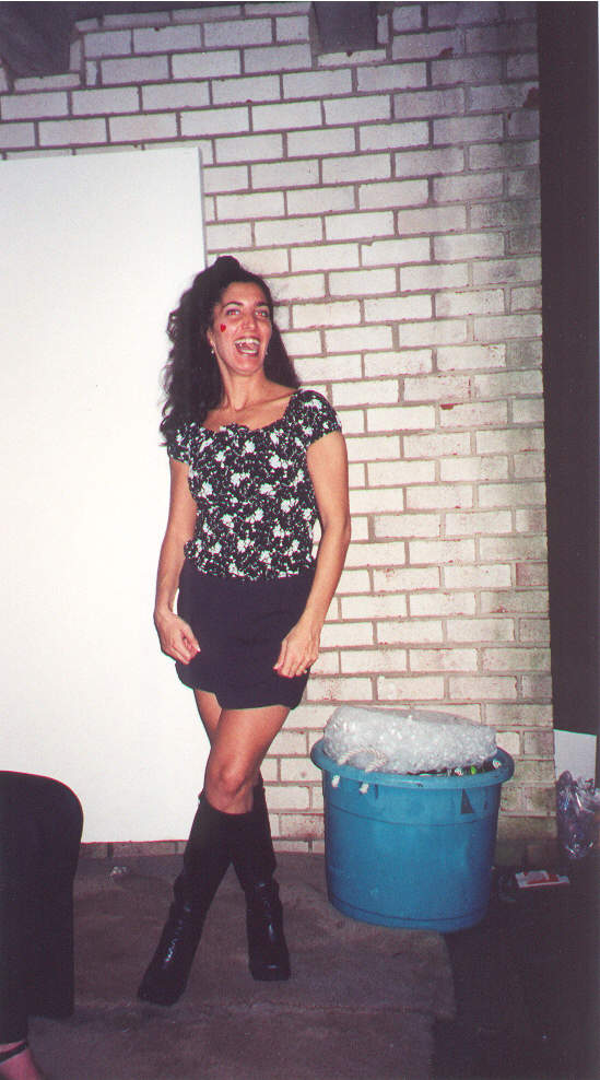 My 28th B-Day at My House