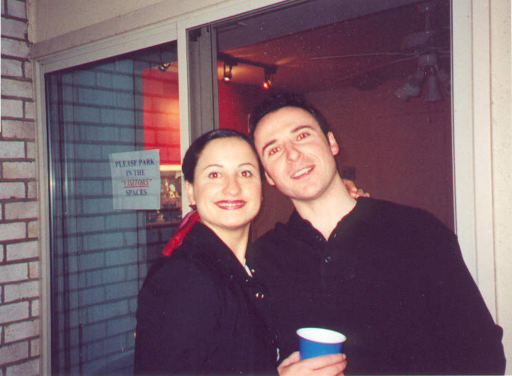 My 28th B-Day at My House