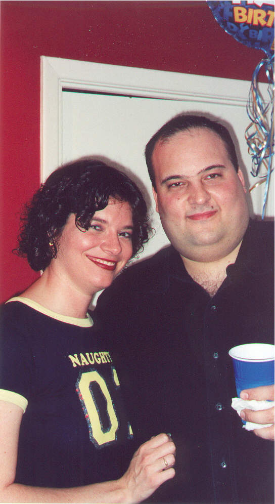 My 28th B-Day at My House