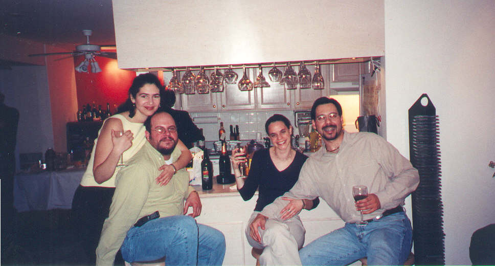 My 28th B-Day at My House