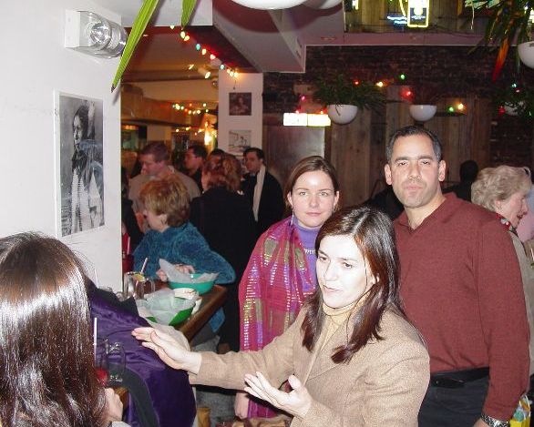 My 29th B-Day at Cactus Cantina 2003