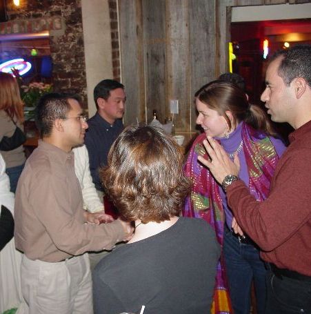 My 29th B-Day at Cactus Cantina 2003