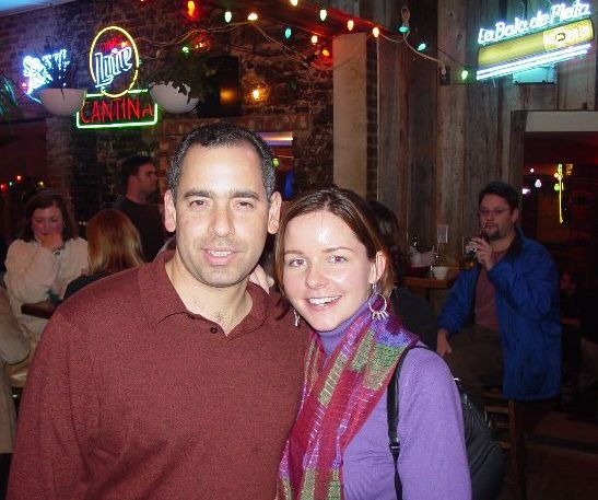 My 29th B-Day at Cactus Cantina 2003