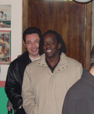 My 29th B-Day at Cactus Cantina 2003