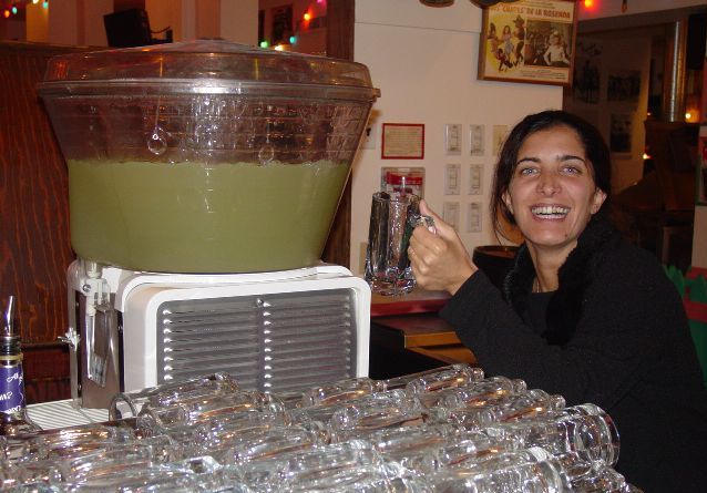 My 29th B-Day at Cactus Cantina 2003