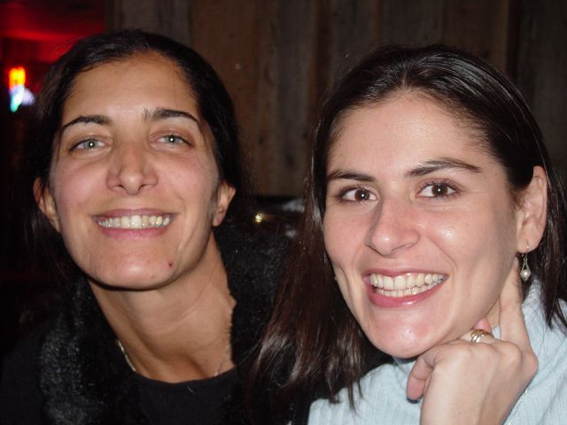 My 29th B-Day at Cactus Cantina 2003