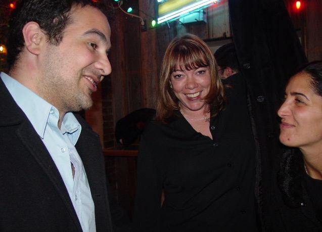 My 29th B-Day at Cactus Cantina 2003