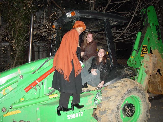 My 29th B-Day at Cactus Cantina 2003