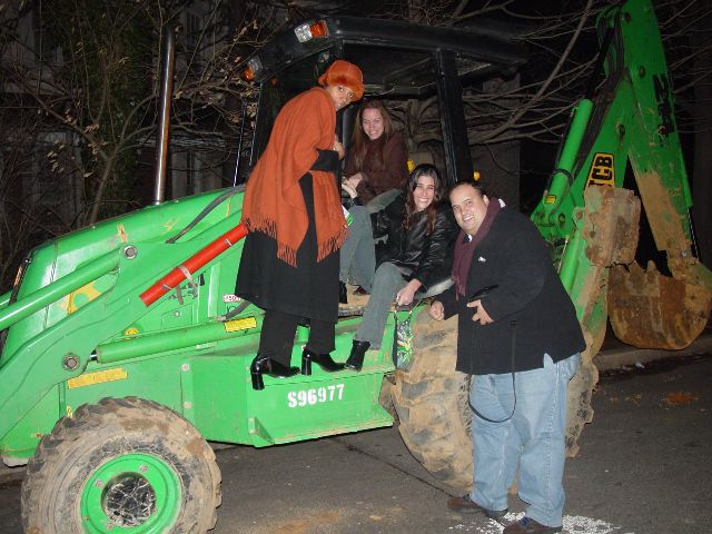 My 29th B-Day at Cactus Cantina 2003