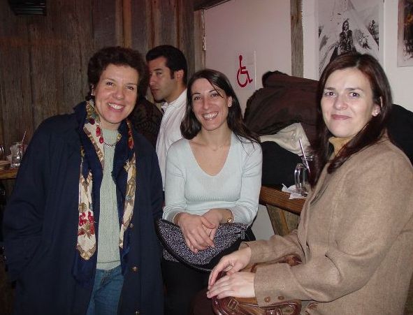 My 29th B-Day at Cactus Cantina 2003