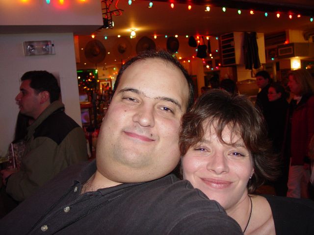My 29th B-Day at Cactus Cantina 2003