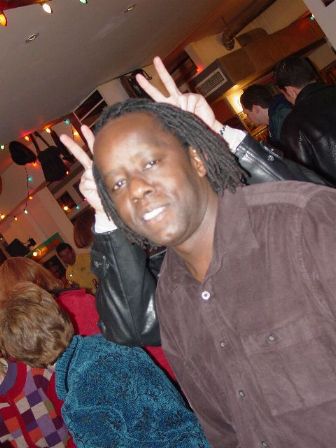 My 29th B-Day at Cactus Cantina 2003