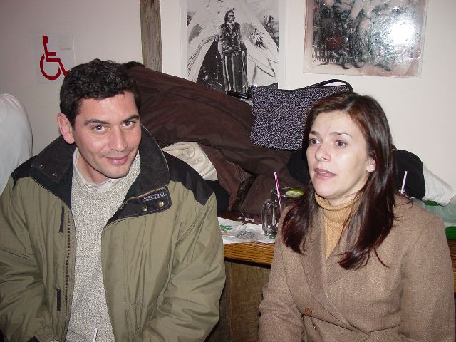 My 29th B-Day at Cactus Cantina 2003