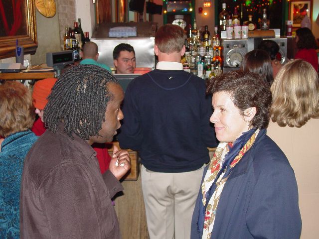 My 29th B-Day at Cactus Cantina 2003