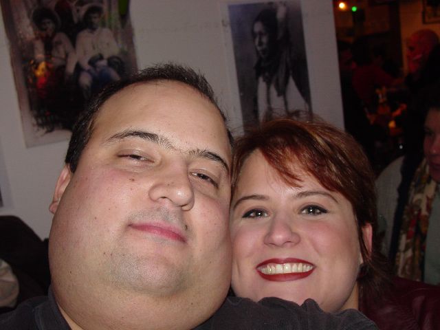 My 29th B-Day at Cactus Cantina 2003