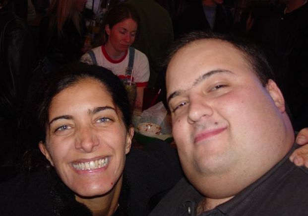 My 29th B-Day at Cactus Cantina 2003