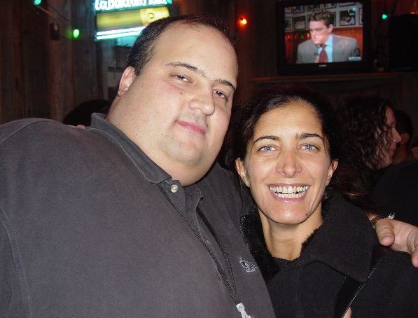 My 29th B-Day at Cactus Cantina 2003