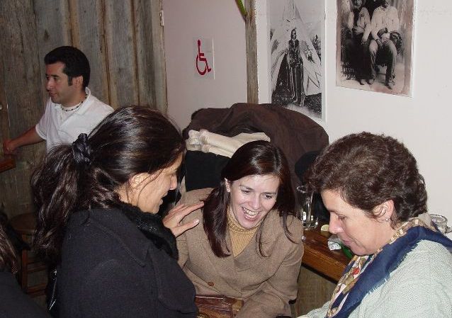 My 29th B-Day at Cactus Cantina 2003