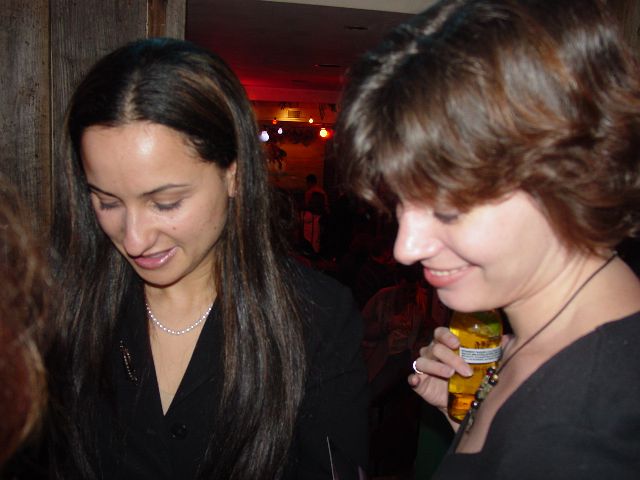 My 29th B-Day at Cactus Cantina 2003