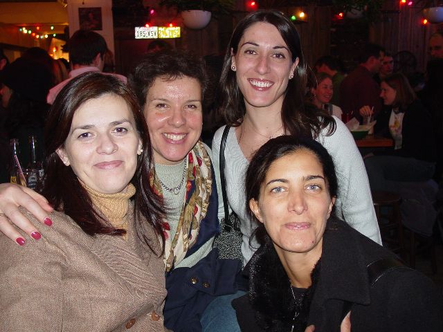 My 29th B-Day at Cactus Cantina 2003