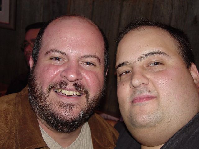 My 29th B-Day at Cactus Cantina 2003