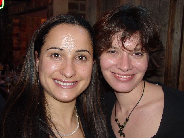 My 29th B-Day at Cactus Cantina 2003