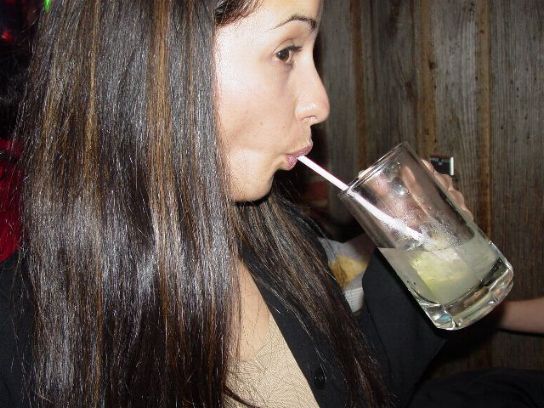 My 29th B-Day at Cactus Cantina 2003