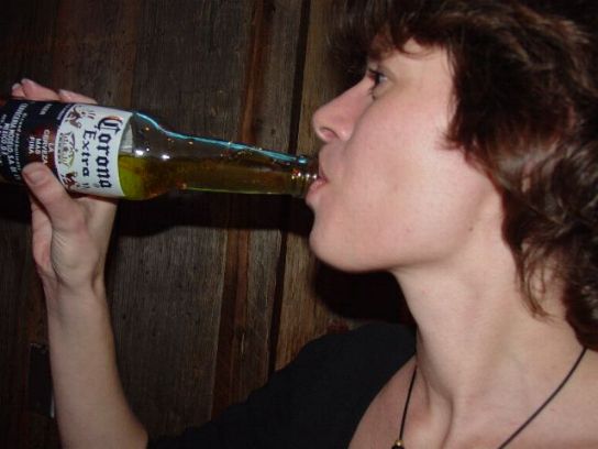 My 29th B-Day at Cactus Cantina 2003