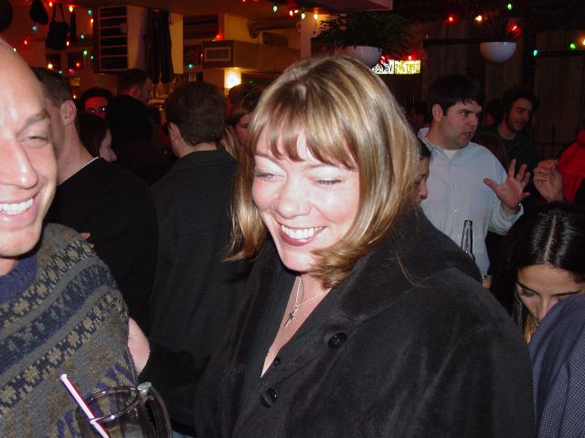 My 29th B-Day at Cactus Cantina 2003