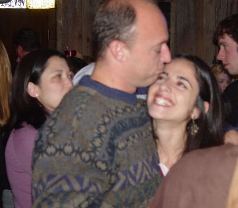 My 29th B-Day at Cactus Cantina 2003